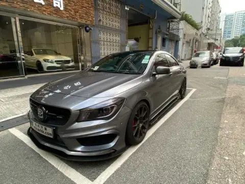 Mercedes Benz CLA-Class CLA 250 AMG