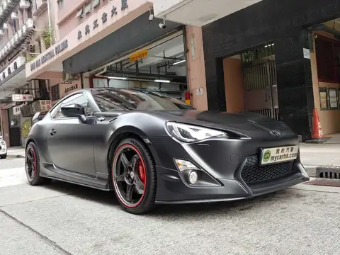 Toyota GL GT86