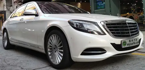平治 S-Class S500