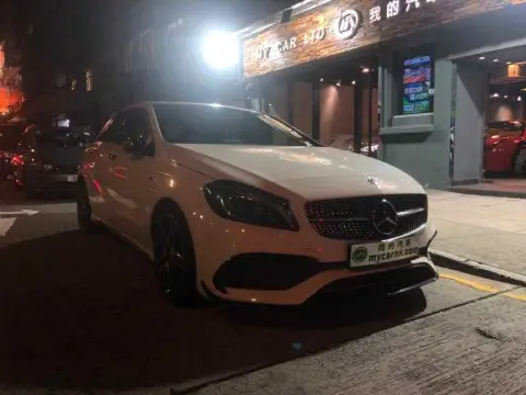 Mercedes Benz A-Class A160 A250 SPORT AMG