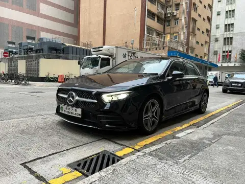Mercedes Benz A-Class A200 A200 AMG