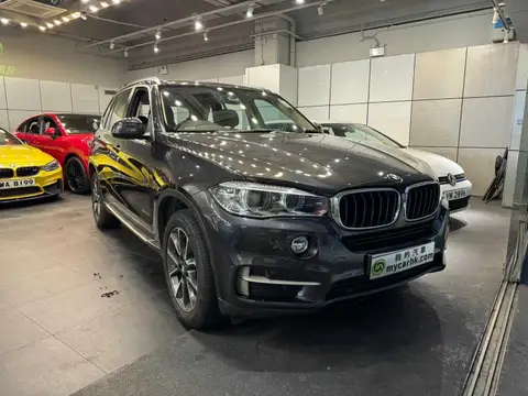 BMW X5 30D