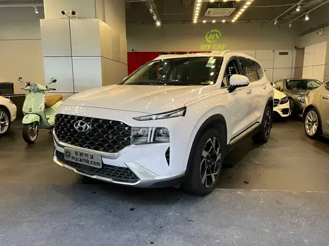 Hyundai Santa FE 2.2D