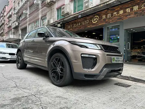 Land Rover Evoque DYNAMIC