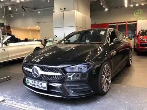 Mercedes Benz CLA-Class CLA 250  CLA250 AMG