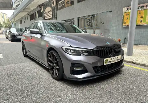 BMW 3 Series 318i 318iA SALOON SPORT