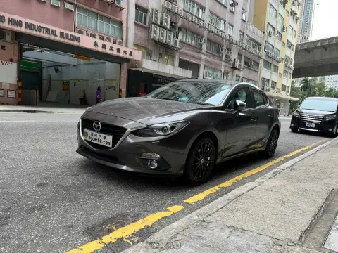 Mazda 3 MAZDA 3 IPM