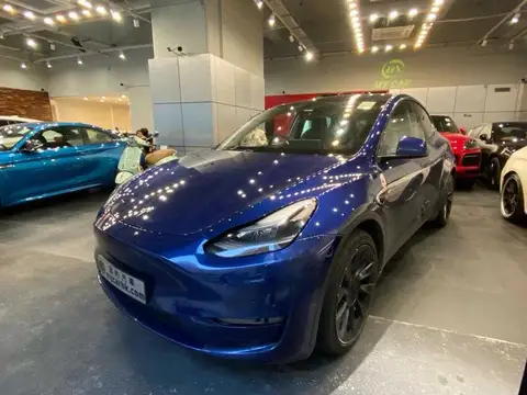 Tesla Model Y
 LR