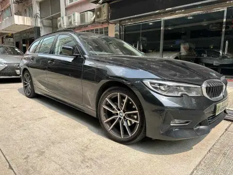 BMW 3 Series 320i 320iA TOURING SPORT