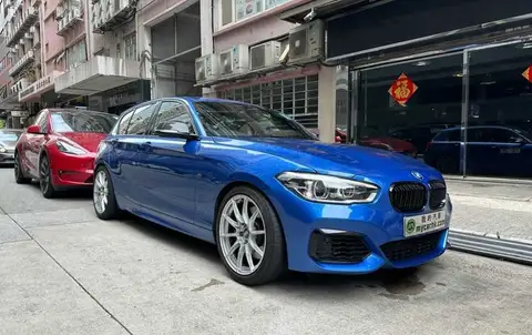 BMW M1 M135I