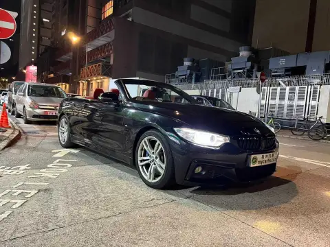 BMW 4 Series 428i
 428i CAB M SPORT