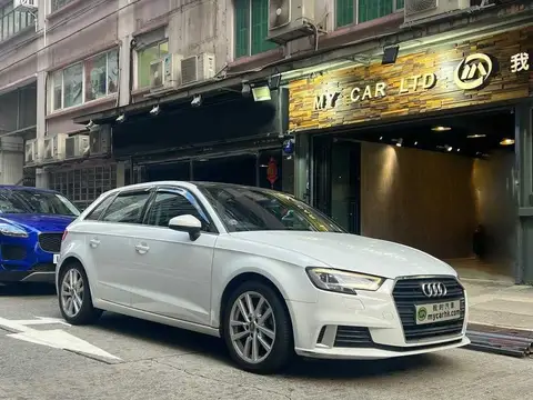 Audi A3 1.4T SPORTBACK