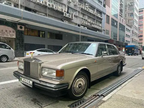 Rolls Royce Silver Spur