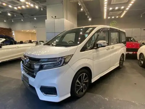 Honda Stepwgn 1.5 Turbo SPADA