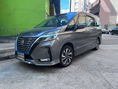 Nissan Serena EPOWER