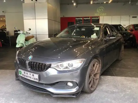 BMW 4 Series 4 Series 428i 428i GRAN COUPE