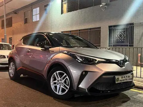 Toyota C-HR CHR HYBRID