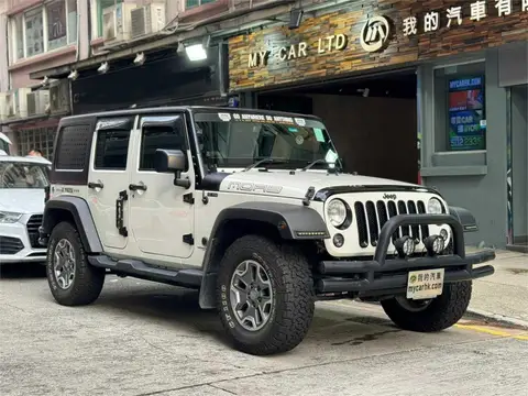 吉普 Wrangler