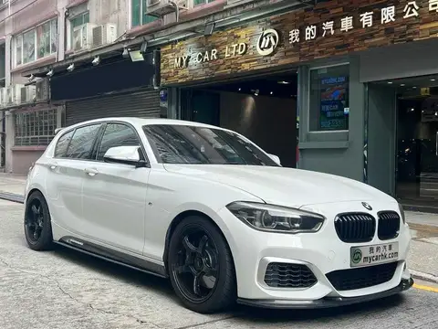 BMW 1 Series 120i MSPORT