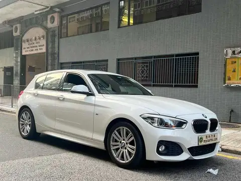 寶馬 1 Series 120i 120iA M SPORT EDITION