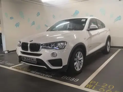 BMW X4 X4 20D