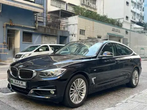 BMW 3 Series 3 Series 320i 320 GT