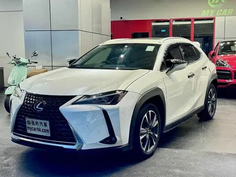 Lexus UX UX200