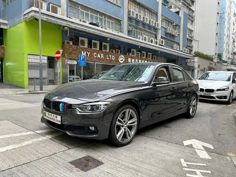 BMW 3 Series 320d  320D (F30)