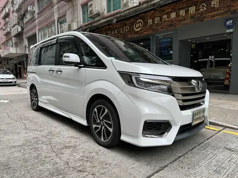 Honda Stepwgn 1.5 Turbo SPADA RP3