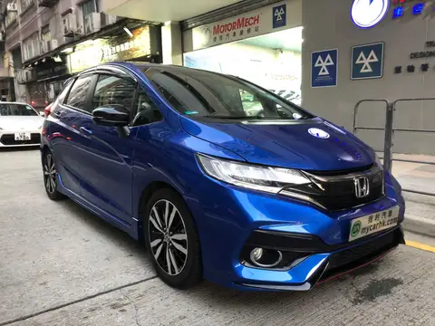 Honda Jazz GK5 RS