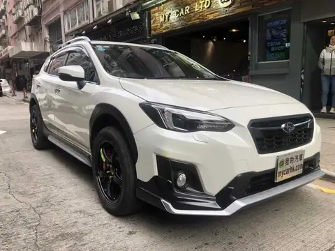 Subaru XV EYESIGHT GT