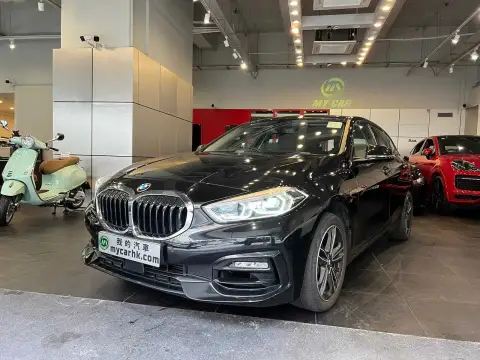BMW 1 Series 118i 118IA SPORT