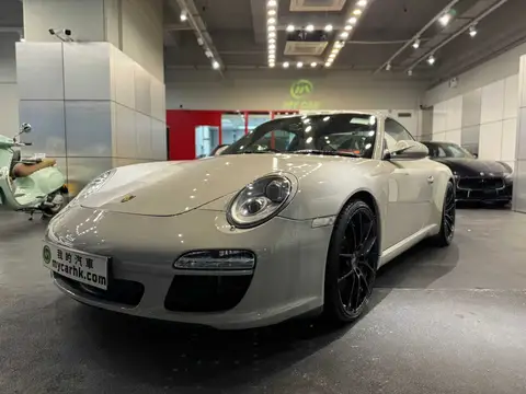 Porsche 911 Carrera S 997.2