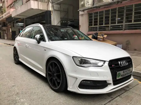 奧迪 A3 SLINE