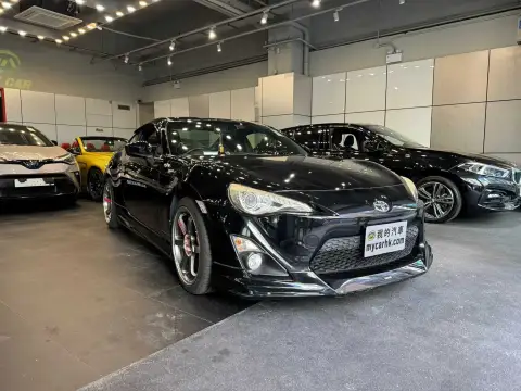 豐田 86
