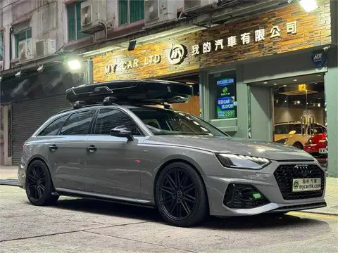 Audi A4 40TFSI SLINE AVANT