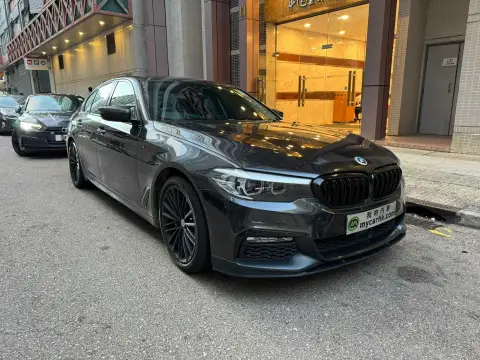 BMW 5 Series 530i 530iA M SPORT