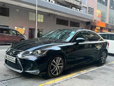 Lexus IS IS300 ULTIMATE