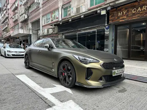 Kia Soul STINGER GT 3.3