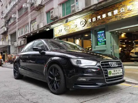 Audi A3 A3 1.4 TFSI SEDAN