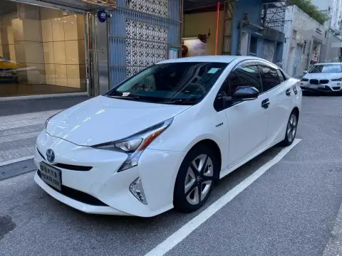 豐田 Prius 1.8 HYBRID
