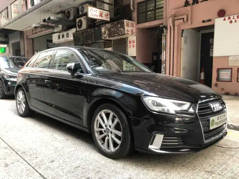 Audi A3 35 TGSI