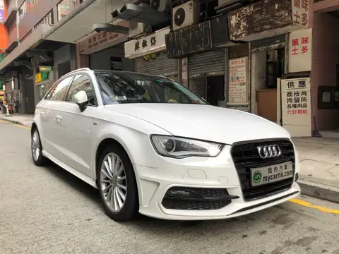 Audi A3 1.4T SPORTBACK SLINE