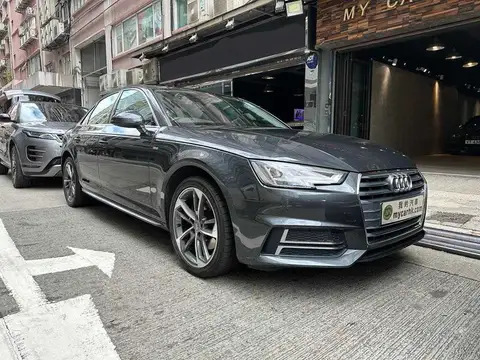 Audi A4 40TFSI SLINE