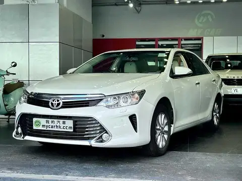 Toyota Camry 2.5