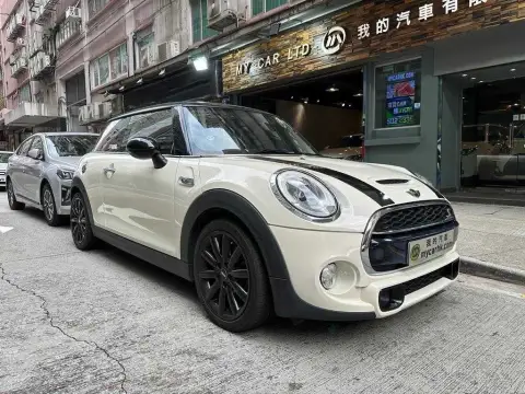 Mini Cooper S