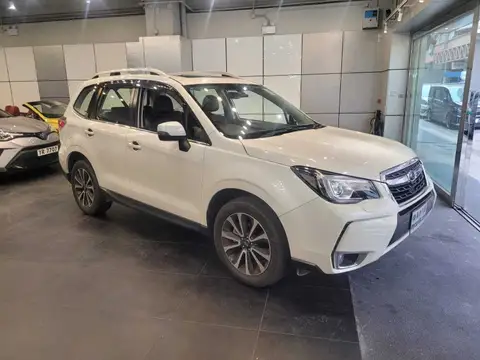 Subaru Forester 2.0XT