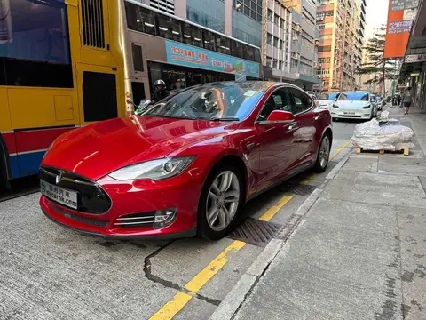 Tesla Model S 70