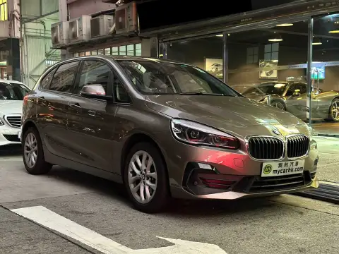 BMW 2 Series 2 Series 2002 220iA ACTIVE TOURER