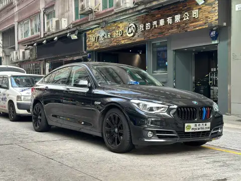 BMW 5 Series 528i GT